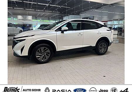Nissan Qashqai 1.3 DIG-T MHEV Acenta KLIMA PDC NAVI WINTER-Pkt.
