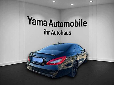 Mercedes-Benz CLS 350 BlueEFFICIENCY 7G-TRONIC
