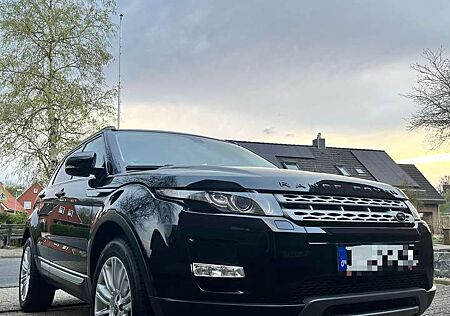 Land Rover Range Rover Evoque SD4 Aut. Yellow Edition
