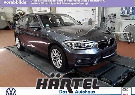 BMW 118 i ADVANTAGE (+NAVi+CLiMATRONiC+SiTZHEiZUNG) LED