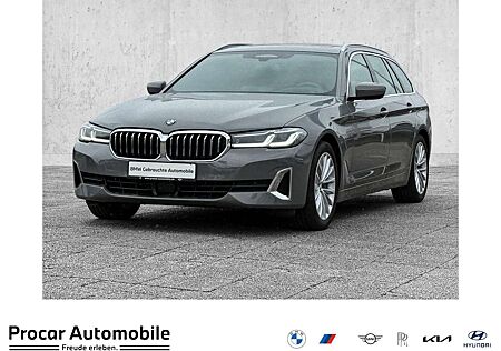 BMW 530 d Touring+DA PROF+PA+HuD+HIFI+DAB+UVM.