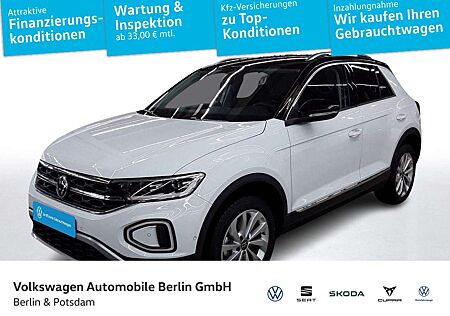 VW T-Roc Volkswagen 1.5 TSI Style DSG
