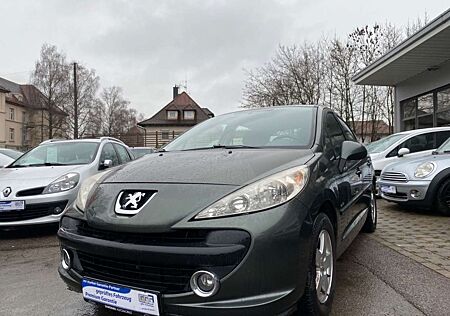 Peugeot 207 Urban Move*TÜV+AU 02.2028*INSPEKTION NEU*AHK