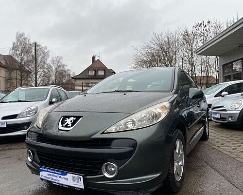 Peugeot 207 Urban Move*TÜV+AU 02.2028*INSPEKTION NEU*AHK