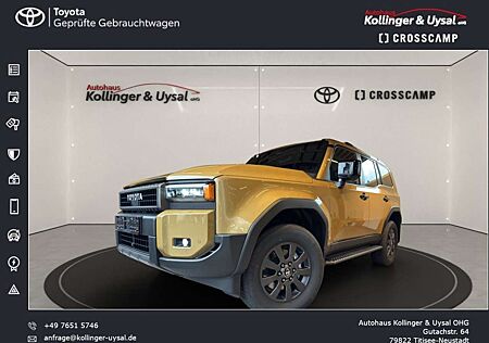 Toyota Land Cruiser 2.8 D-4D Automatik Executive
