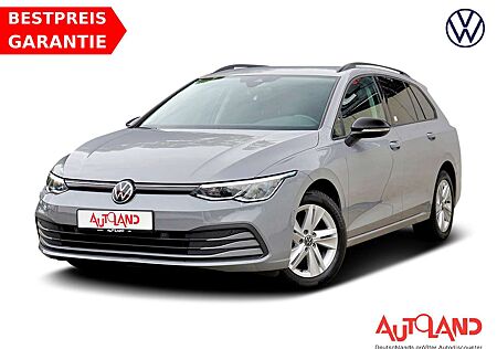 VW Golf Volkswagen VIII Variant 1.0 LED Sitzheizung Bluetooth