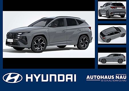 Hyundai Tucson 1.6 T-GDI N Line Inkl. Sitzheizung uvm.