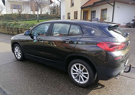 BMW X2 +sDrive18i+Aut.+Advantage