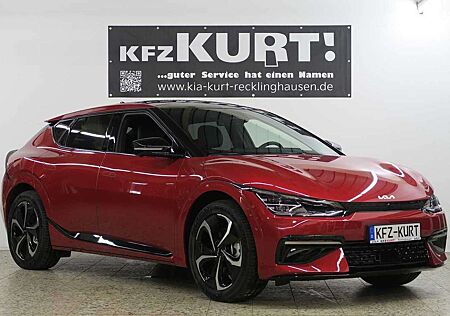 Kia EV6 77,4-kWh AWD GT Line!