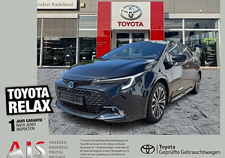 Toyota Corolla 1.8 Hybrid Team D CloudNavi*KAM*SHZ*DAB