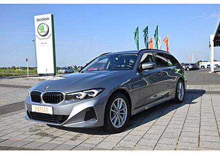 BMW 320 d xDrive Touring AHK Navi LED Apple CarPlay