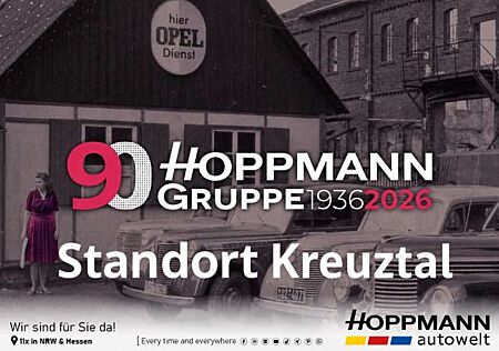 Opel Frontera Edition Mild-Hybrid*PDC*SHZ*LHZ*Navi*Al
