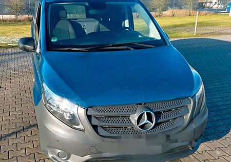 Mercedes-Benz Vito +111+CDI+Kompakt