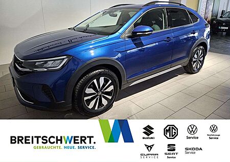VW Taigo Volkswagen 1.0 TSI Move DSG LED Navi RFK ACC LightAss