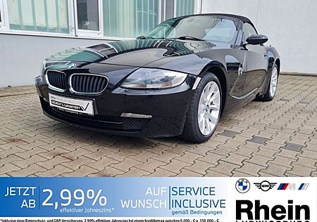 BMW Z4 2.5I E85 2.Hand unfallfrei Xenon HiFi Memory