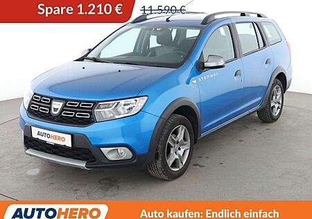 Dacia Logan 1.5 dCi Stepway*NAVI*PDC*KLIMA*TEMPO*GARANTIE*