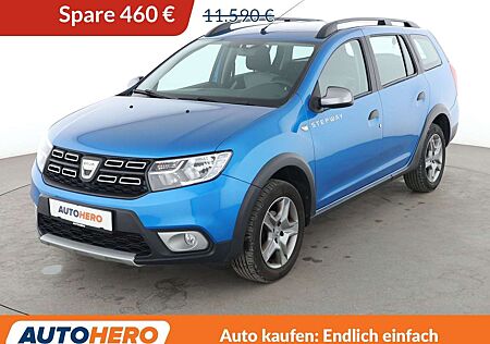Dacia Logan 1.5 dCi Stepway*NAVI*PDC*KLIMA*TEMPO*GARANTIE*