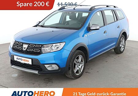 Dacia Logan 1.5 dCi Stepway*NAVI*PDC*KLIMA*TEMPO*GARANTIE*