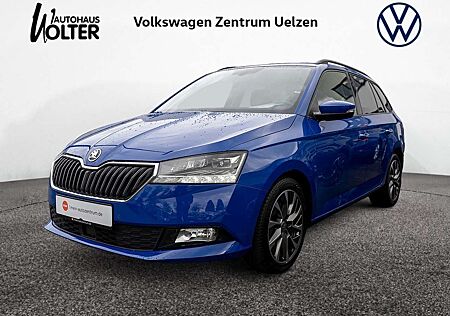 Skoda Fabia Combi 1.0 TSI Best of DSG AHK DAB+ GRA