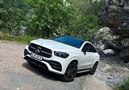 Mercedes-Benz GLE 300 GLE-Coupe d 4Matic 9G-TRONIC AMG Line