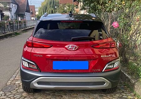 Hyundai Kona 1.6 GDI DCT Hybrid Prime