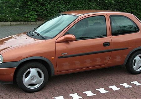 Opel Corsa Edition 2000 Cool