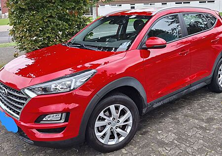 Hyundai Tucson 1.6 GDi 2WD Trend