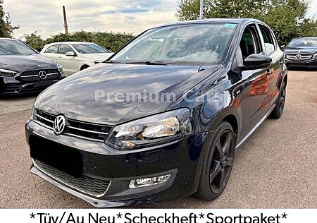 VW Polo Volkswagen V 1.2 TSI Life *Tüv Neu*5-Türer*