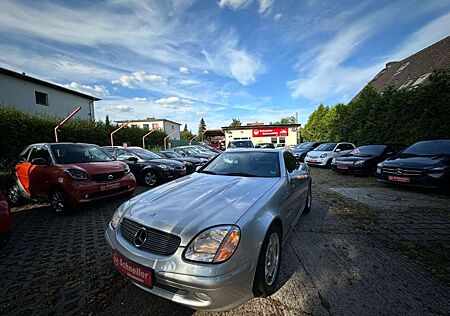 Mercedes-Benz SLK 200 SLK Roadster Neuwertig