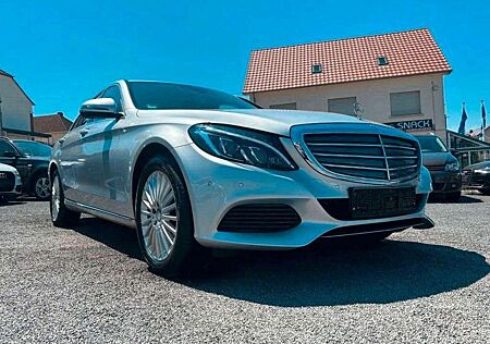 Mercedes-Benz C 250 BLUETEC HUD + KAMERA + LANE-ASSIST