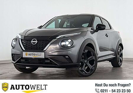 Nissan Juke 1.6 Hybrid Tekna Hybrid LEDER+LED+NAVI+360+