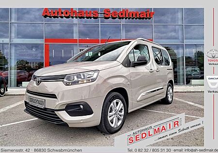 Toyota Pro Ace Proace City Verso 1.5 D L1 Team-D SHZ/KAMERA/AHK