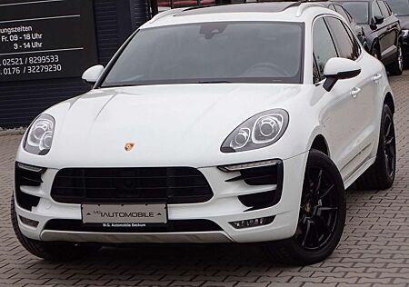 Porsche Macan S Diesel - SPORT DESIGN / PANO / LUFTFEDER