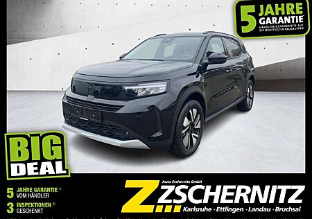 Opel Frontera 1.2 GS Navi Kamera PDC Sitzheizung