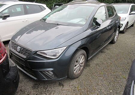 Seat Ibiza Style 1.0 TSI DSG APP LED ALU APS SITZHEIZUNG DAB GJR CLIMATRONIC eFH ZV