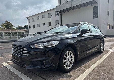 Ford Mondeo Turnier 2.0 TDCI NAVI/AHK/PDC/ALU