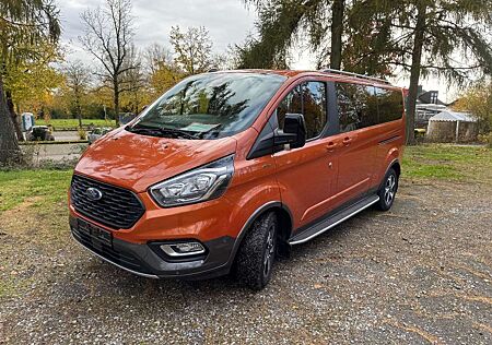 Ford Tourneo Custom Active im Top Zustand!