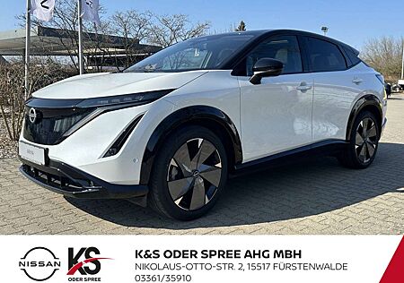 Nissan Ariya 2023 e-4ORCE 87 kWh Evolve Pack 20'