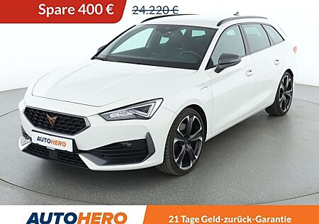 Seat Leon 1.4 e-HYBRID VZ Aut.*NAVI*PDC*TEMPO*VC*KLIMA*