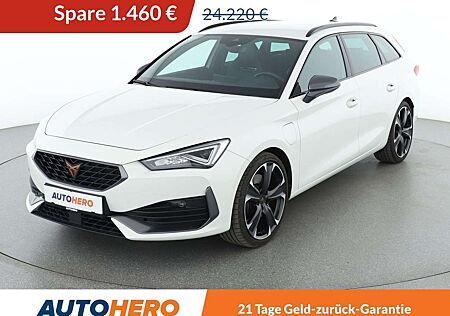Seat Leon 1.4 e-HYBRID VZ Aut.*NAVI*PDC*TEMPO*VC*KLIMA*