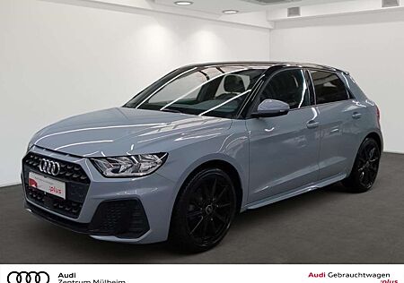 Audi A1 Sportback 30 TFSI S-Line virtual APS Plus