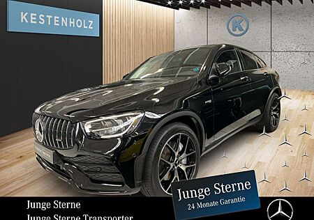 Mercedes-Benz GLC 43 AMG Mercedes-AMG GLC 43 4M Coupé *NIGHT*KAMERA*SHZ*