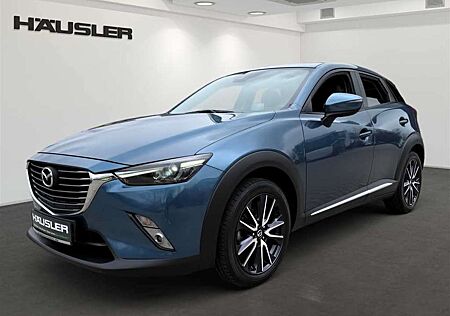 Mazda CX-3 Sports-Line G150 SKYACTIV-G *Kamera*Navi*Head-UP-D