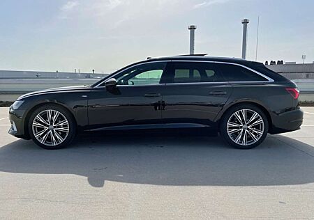 Audi A6 Avant 40 TDI quattro S tronic sport