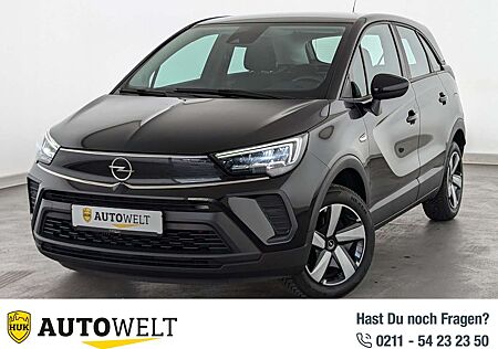 Opel Crossland 1.2 Turbo Edition LED+NAVI+SHZ+PDC+AWR