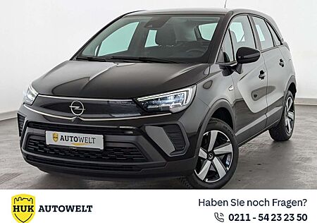 Opel Crossland 1.2 Turbo Edition LED+NAVI+SHZ+PDC+AWR