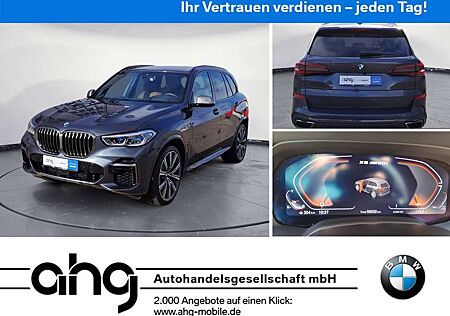 BMW X5 M gebraucht kaufen BMW X5 M i Navi Leder Bluetooth PDC Klima