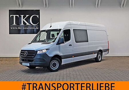 Mercedes-Benz Sprinter 317 CDI Maxi Mixto 6.Sitzer Klima #T399