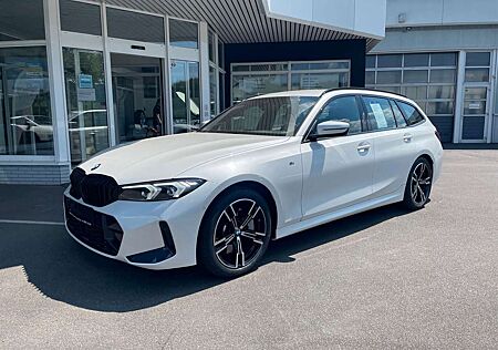BMW 330 i xdrive M-Sport LED Navi Facelift Kamera ACC