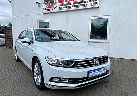 VW Passat Variant Volkswagen Highline 2.0TDI Alcantara Xenon